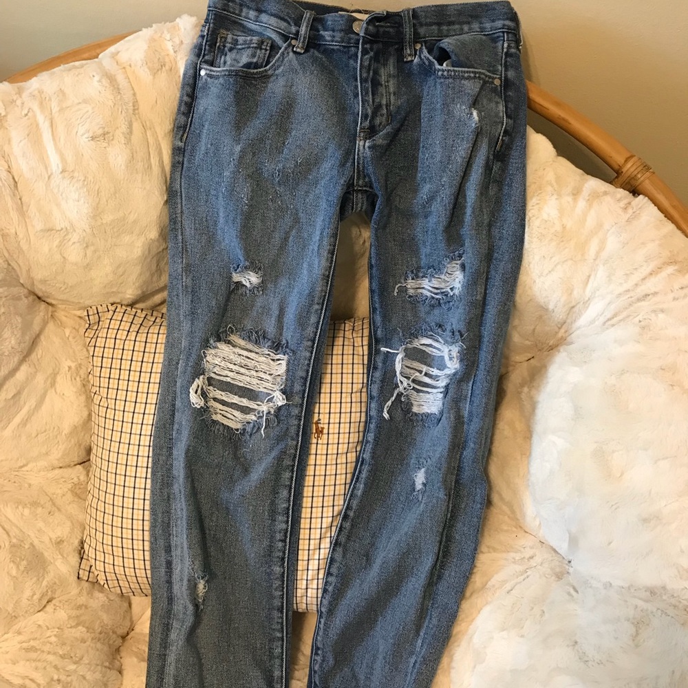 Pacsun Boyfriend jeans